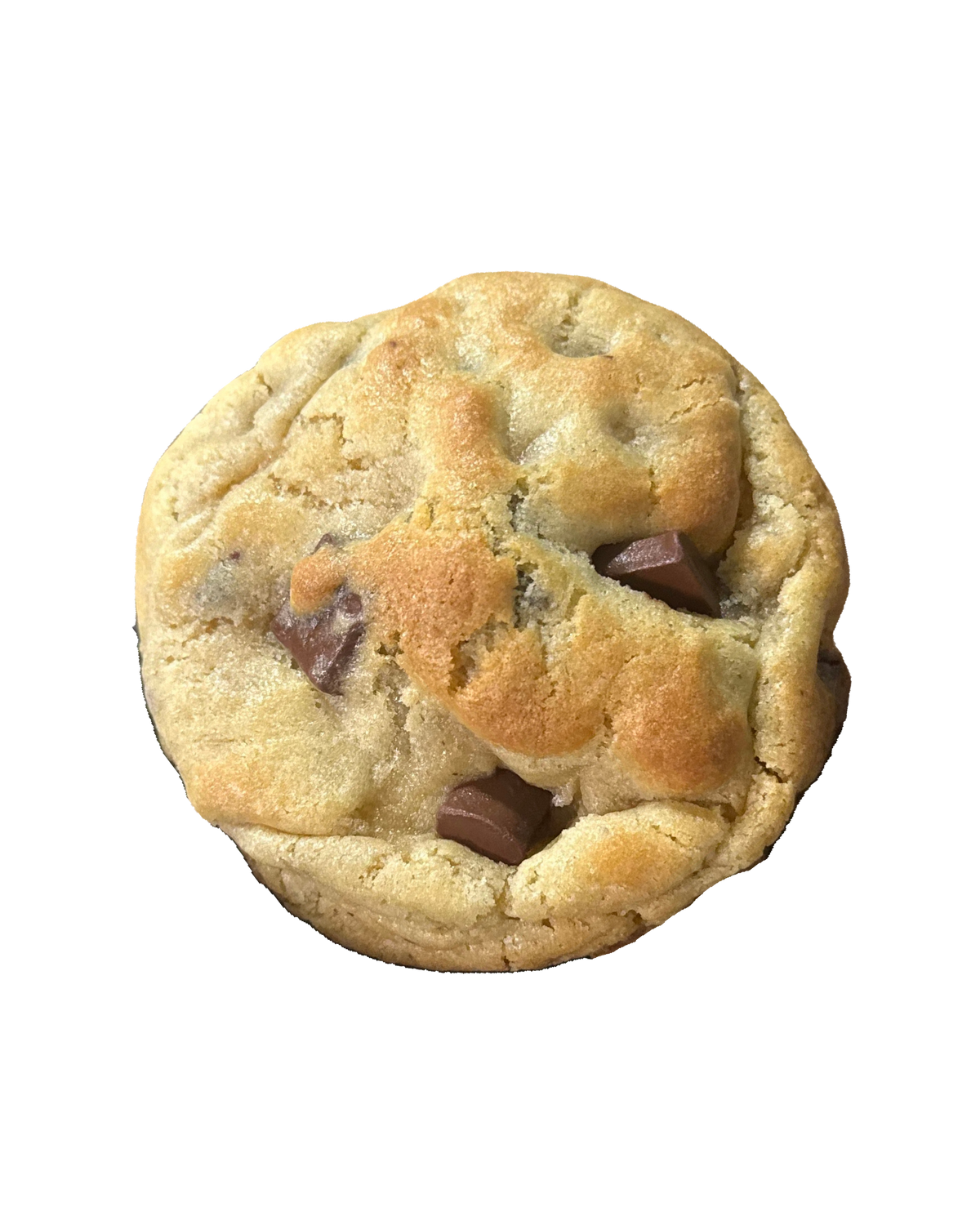 Chunky Chocolate Chip